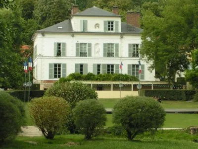 Château de l'Ermitage