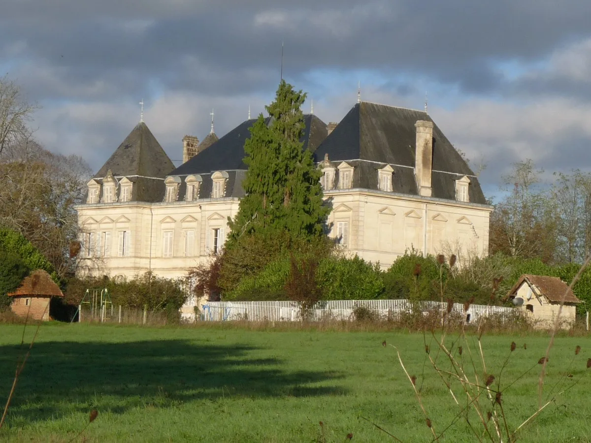 Château de l'Espie