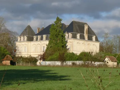 Château de l'Espie