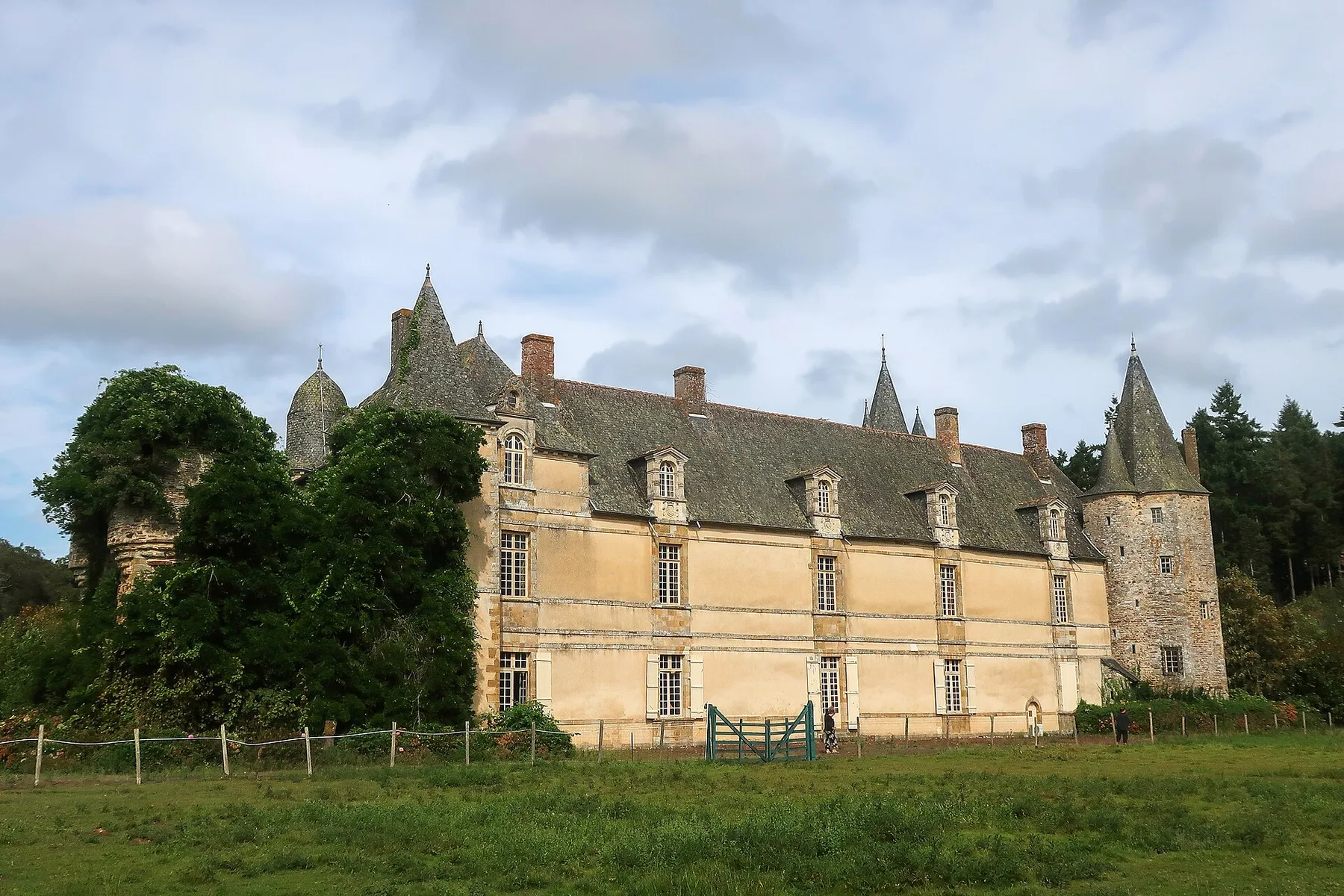 Château de l'Espinay, Champeaux – Seine-et-Marne
