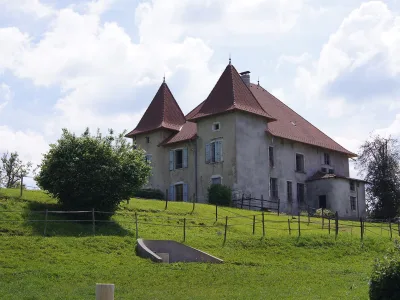 Château de l'Etergne
