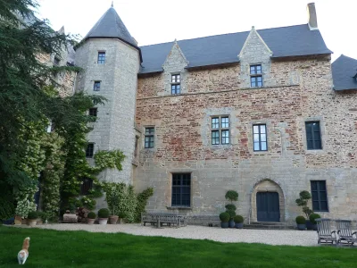 Château de l'Étier