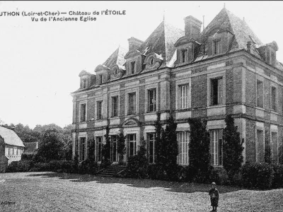 Château de l'Étoile
