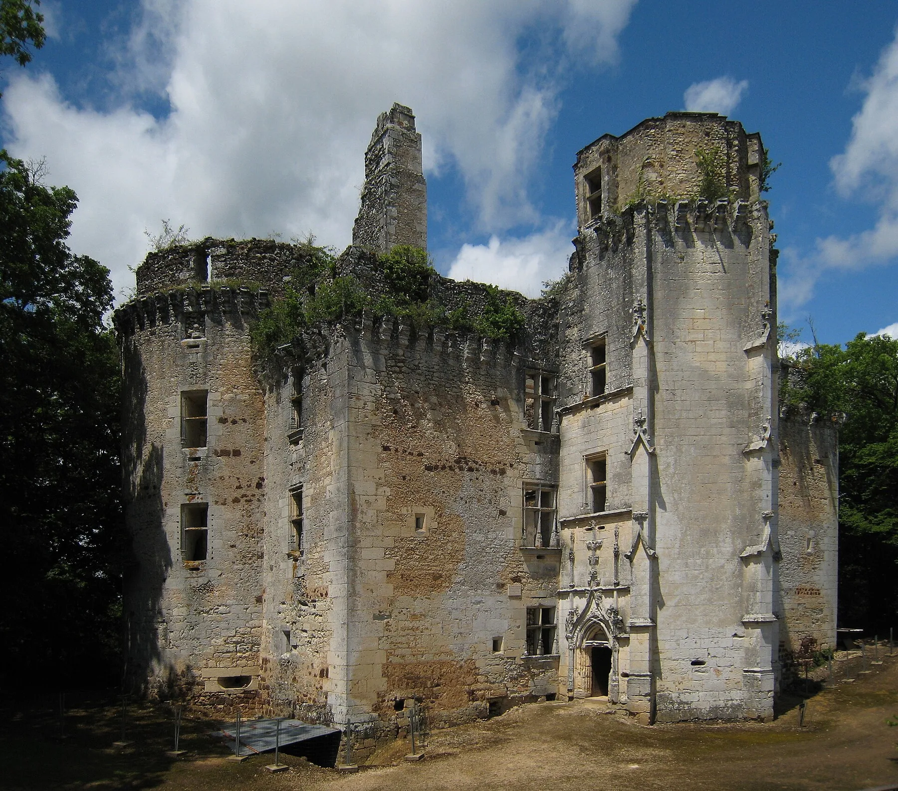 Château de l'Herm, Rouffignac-Saint-Cernin-de-Reilhac – Dordogne