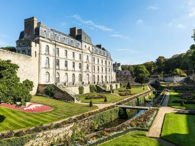 Château de l'Hermine