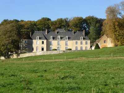 Château de l'Hermitière