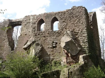 Château de l'Oedenbourg ou Petit-Koenigsbourg