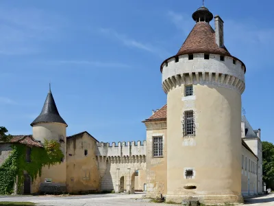 Château de l'Oisellerie
