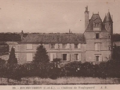 Château de l'Olivier