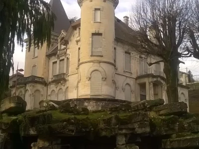 Château de l'Orgère