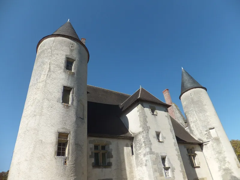Château de l'Ormeteau