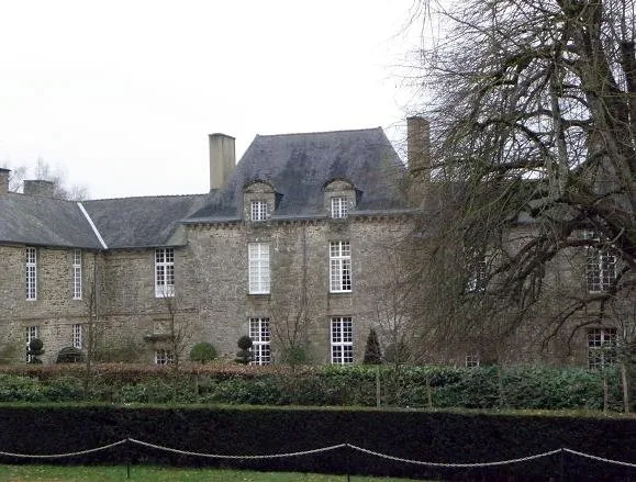 Château de la Ballue, Bazouges-la-Pérouse – Ille-et-Vilaine