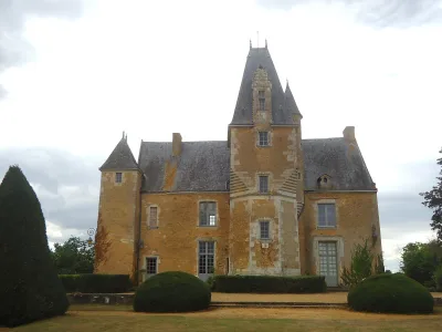 Château de la Balluère