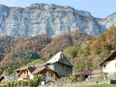 Château de La Balme-de-Thuy