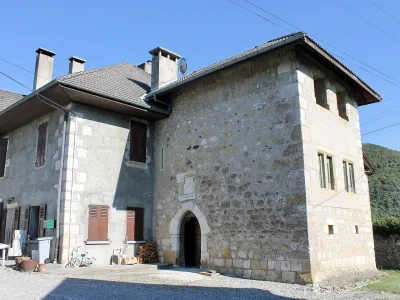 Château de La Balme