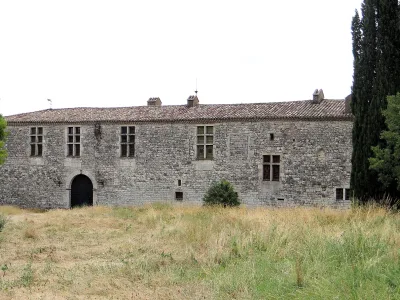 Château de la Barathie