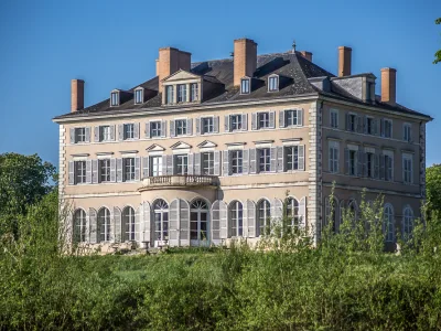 Château de la Barbée