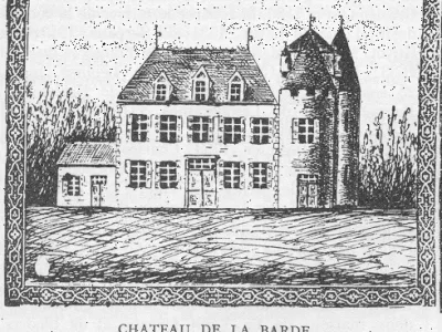Château de la Barde