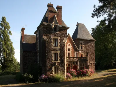 Château de la Barillette