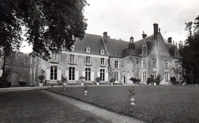 Château de la Barre, Conflans-sur-Anille – Sarthe