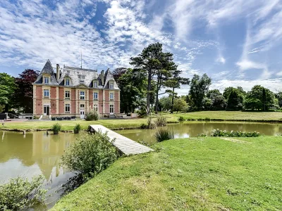 Château de la Barre Normandie