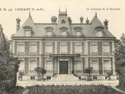 Château de la Barrière