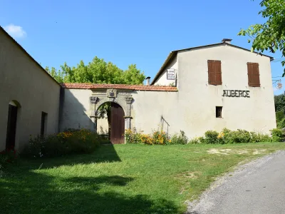 Château de la Barthe