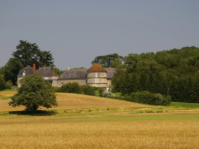 Château de la Basme