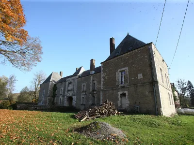 Château de la Basse-Touligny