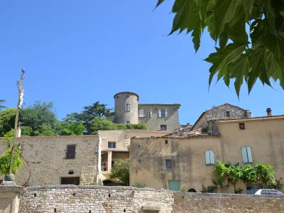 Château de la Bastide d’Engras