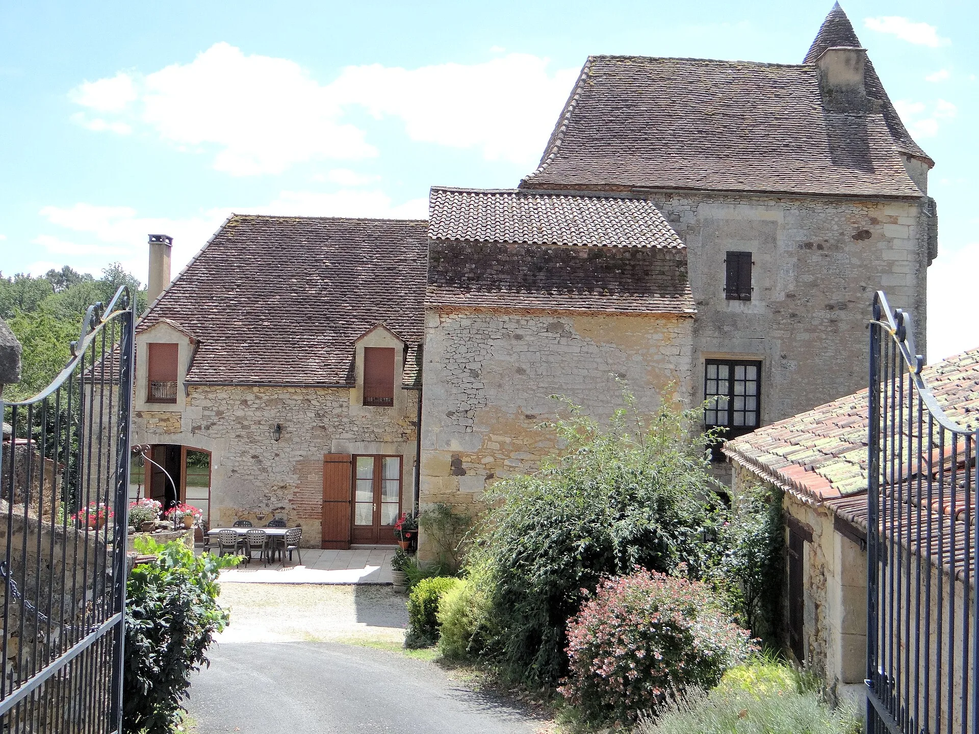 Château de la Batut