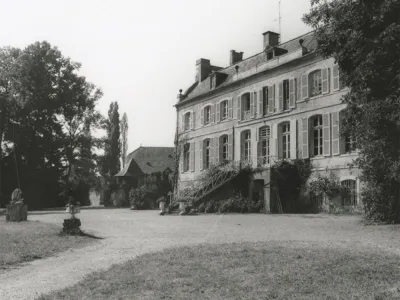 Château de la Beaume