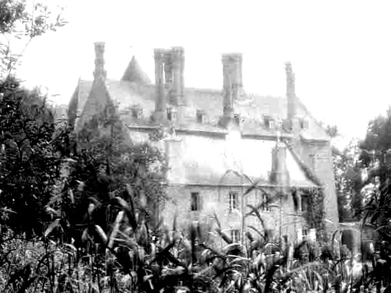 Château de la Bellière