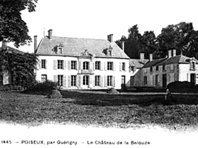 Château de la Belouse