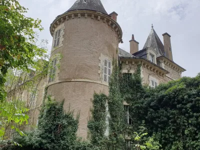 Château de la Bergerie