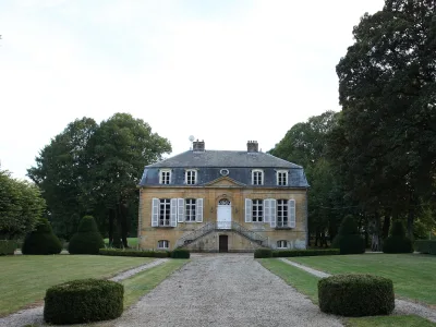 Château de La Berlière