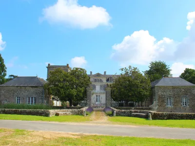Château de la Berrière
