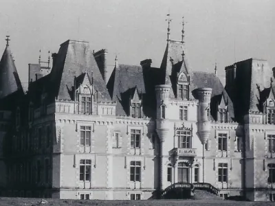 Château de la Beuvrière