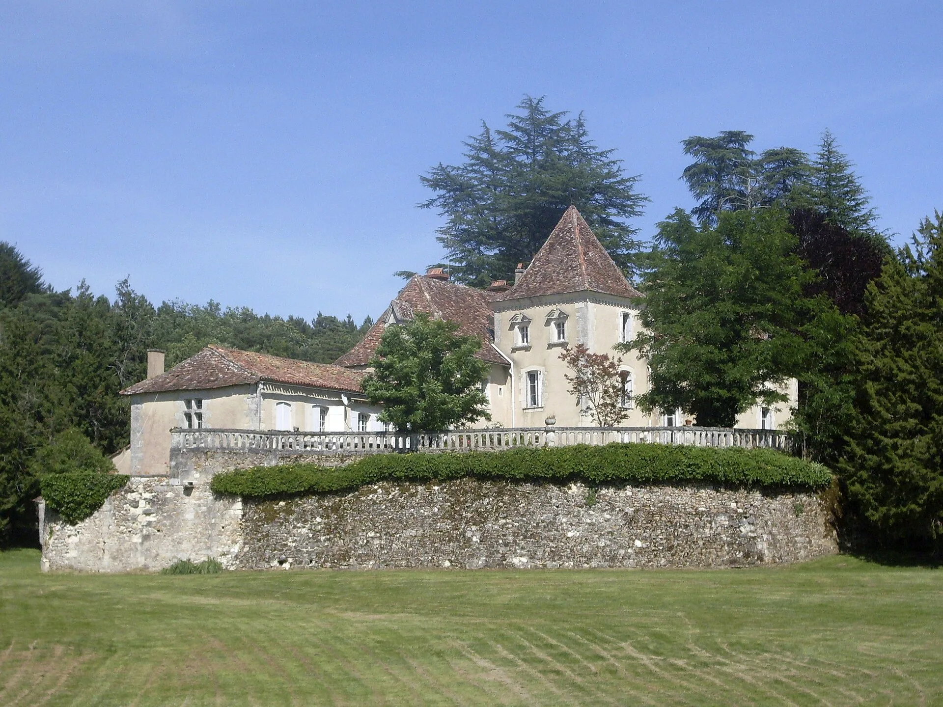 Château de la Beylie