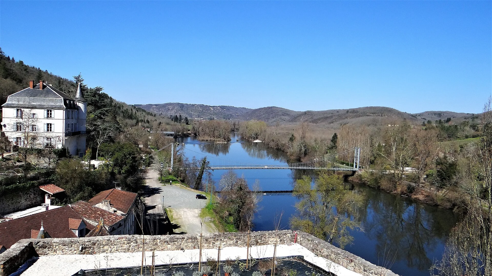 Château de la Blainie, Albas – Lot