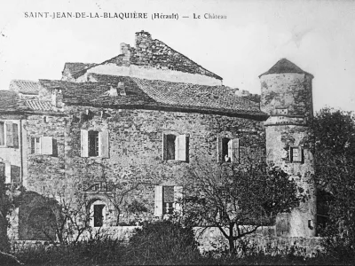 Château de la Blaquière
