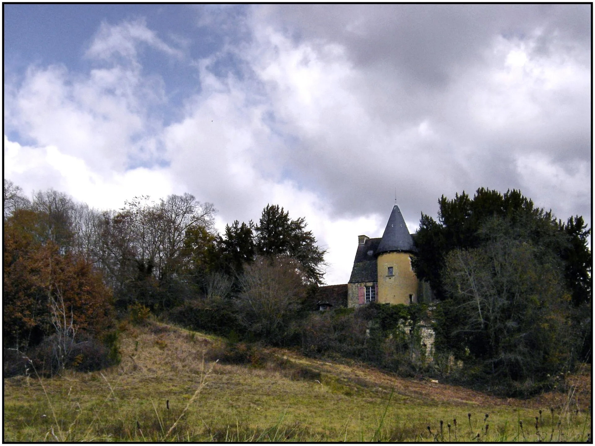 Château de La Boétie