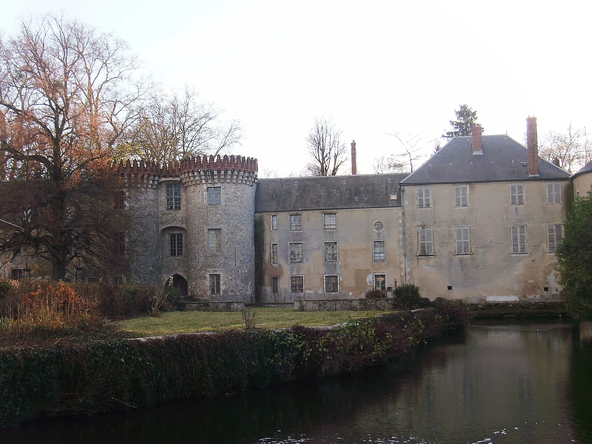 Château de la Bonde, Oncy-sur-École – Essonne