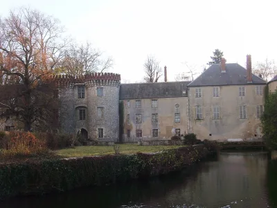 Château de la Bonde