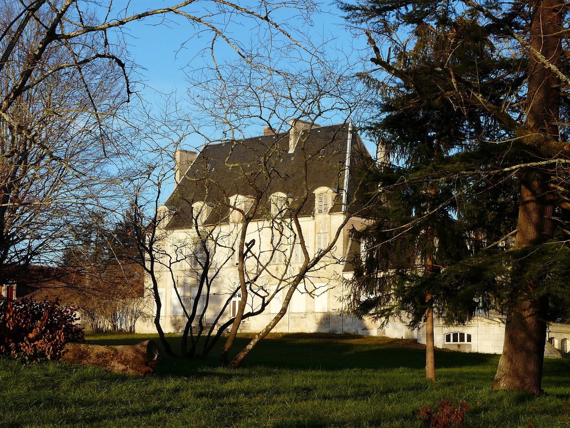 Château de la Borde
