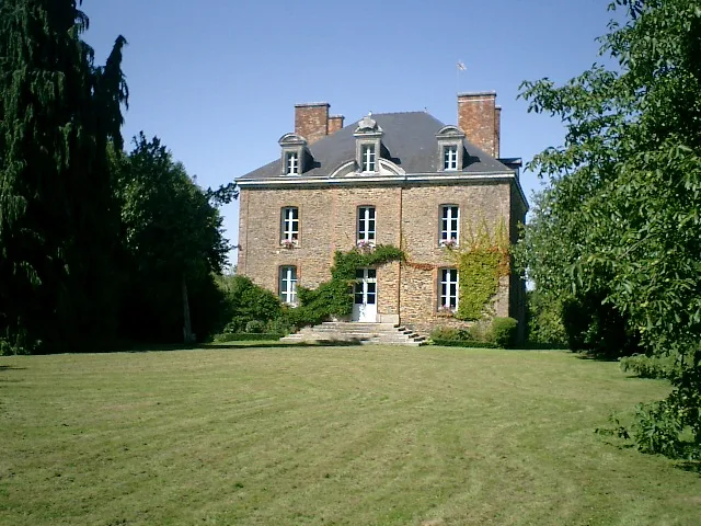 Château de la Bouère, Les Brulais – Ille-et-Vilaine