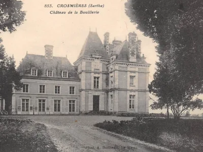 Château de la Bouillerie