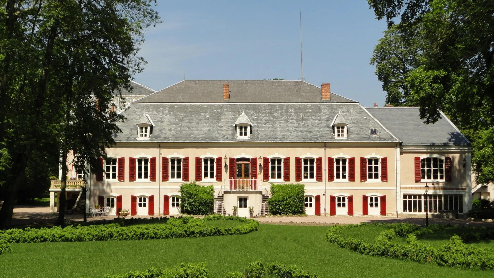 Château de La Boulaize