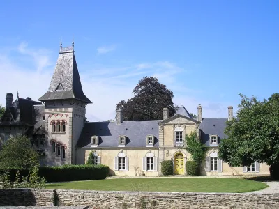 Château de la Boulaye