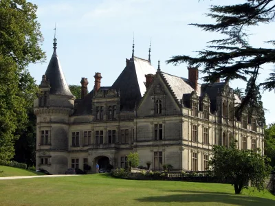 Château de La Bourdaisière